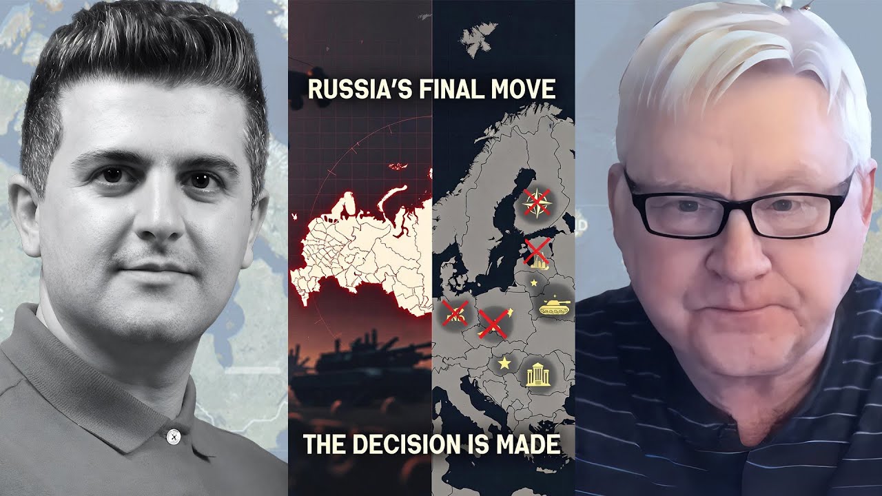 Andrei Martyanov: Russia Has Made Its Choice, Wiping Out Every Threat