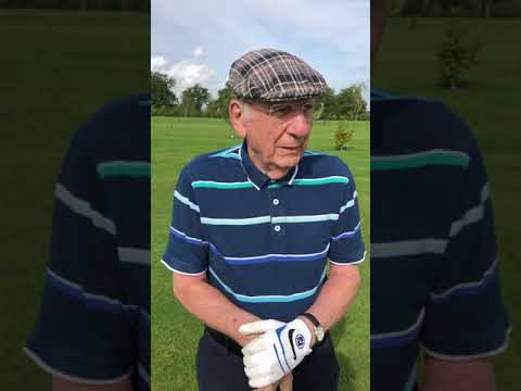 Senior Golfers - Improve Your Swing At 85!