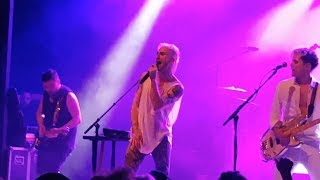 Walk the Moon - Different Colors (2018 Berlin Germany)