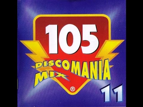 Discomania Mix 11 [1997]