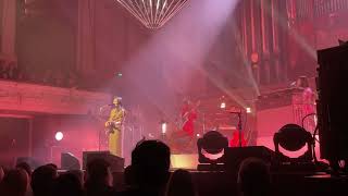 Bursting Through - Bic Runga - Auckland, 2023