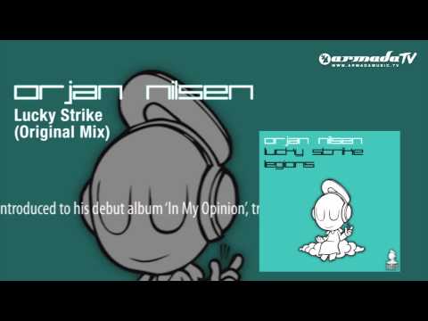 Orjan Nilsen - Lucky Strike (Original Mix)