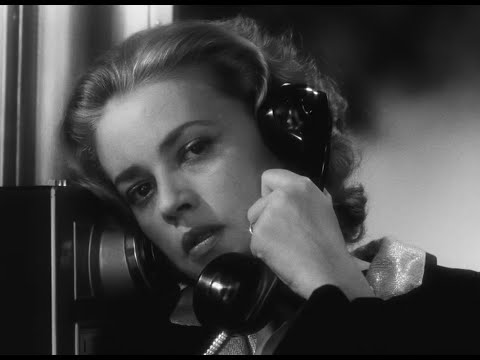 Bande annonce - Ascenseur pour l'échafaud de Louis Malle