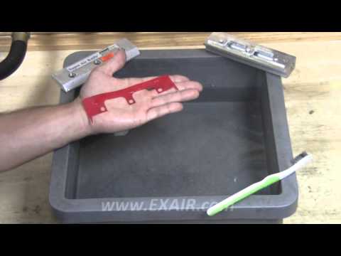 Super Air Knife - Video 4