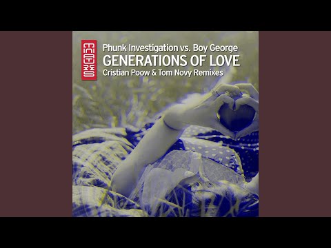 Generations of Love (Cristian Poow Cristian Poow Remix)