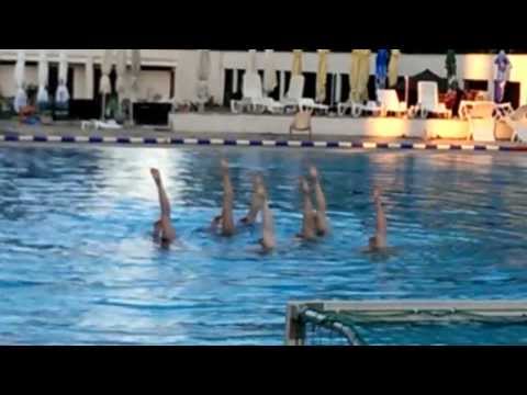 Ljetna revija HAKSP Mladost 12.06.2013