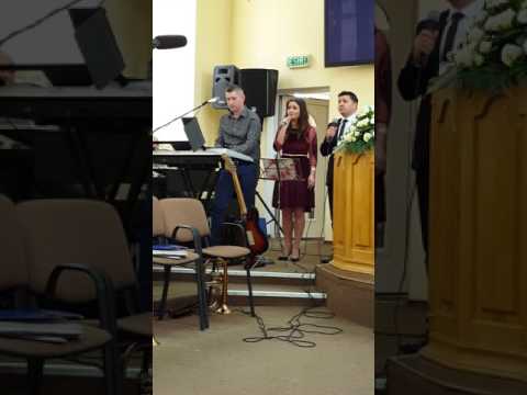 Andreea si Iosif  Iagher - Coram Deo - O raza de iubire