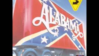 Alabama- Roll On (Eighteen Wheeler)