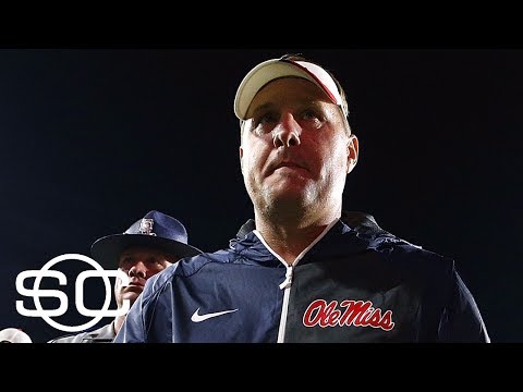 Hugh Freeze Steps Down As Ole Miss Head Coach | SportsCenter | ESPN