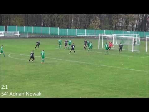 Wisłoka Dębica - Chemik Pustków 05.11.2016r.