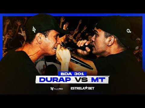 (R9 x R10) MT (RJ) X DURAP | PRIMEIRA FASE | 301ª Batalha da Aldeia