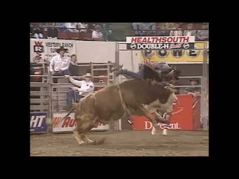 Dr. Dre bucks Norman Curry - 00 PBR Billings