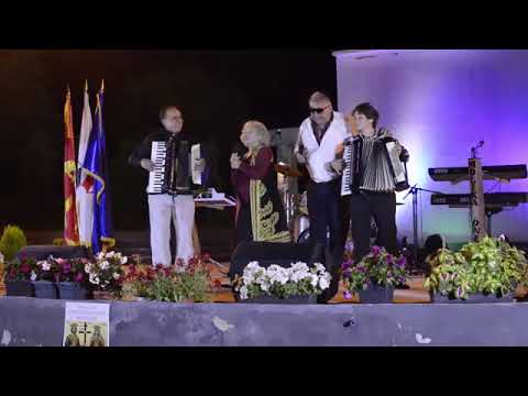 Tagata na Petranka- Dobrila Č. i Zoran Hristov.So Maestro Zoran Markovski & Maci S. 🎼🪗🎼🎶🪗🇲🇰