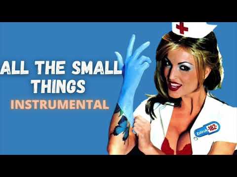 Blink 182 - All The Small Things (Instrumental) #instrumental #blink182 #enemaofthestate