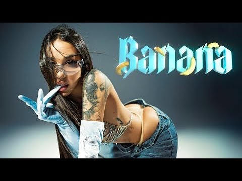 STEFANIA - Banana | Official Video