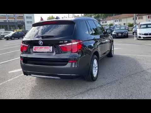 BMW X3 xDrive 30d Steptronic-Automat