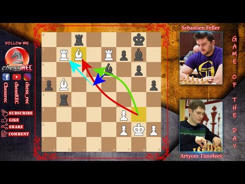 "Fingered Feller" | Artyom Timofeev vs Sebastien Feller | 2010 | 154