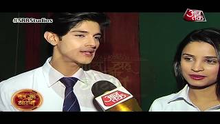 Rohan Mehra-Chetna Pandey PAIRED TOGETHER For Alt Balaji's Class Of 2020!