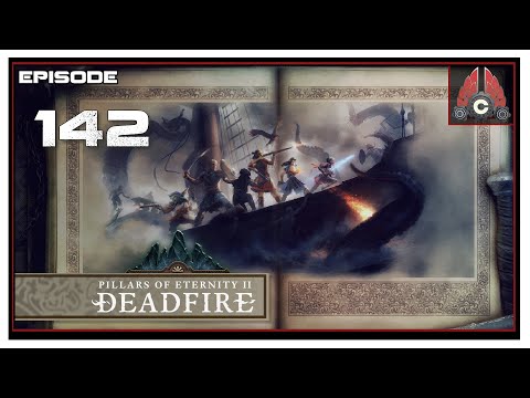 CohhCarnage Plays Pillars Of Eternity 2: Deadfire (POTD/2020 Run/MindStalker) - Episode 142