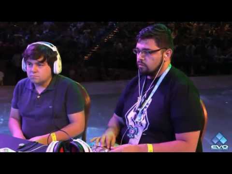 UMVC3 - BT.Angelic x Kane Blueriver