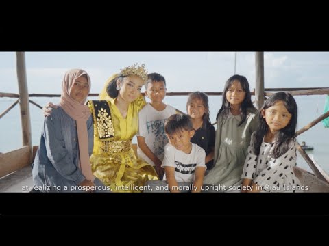 Video Profil Agatha Jessica Margareth - Puteri Indonesia Kepulauan Riau 2023