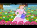 Mary Mary Quite Contrary With Lyrics Nursery Rhyme