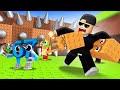 ESCAPE THE LOG TSUNAMI In Roblox