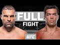 Shogun Rua Vs Lyoto Machida Full Fight EA Alter Egos Hall Of Fame