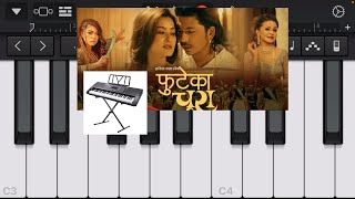 Download lagu Phuteka Chura by Prakash Saput &Anita Chalaune- Piano with Samin| 🎹🎹 mp3
