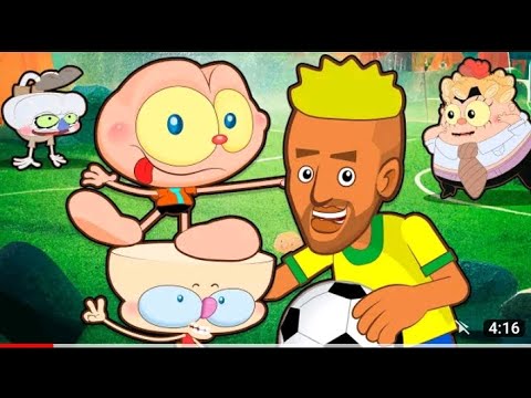 mongo drongo em NEYMAR