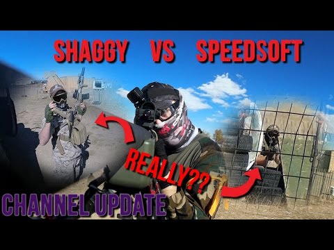 Scopecam Gameplay - ASG M40A3