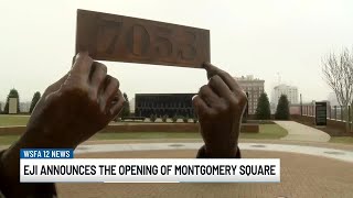 EJI announces opening of Montgomery Square