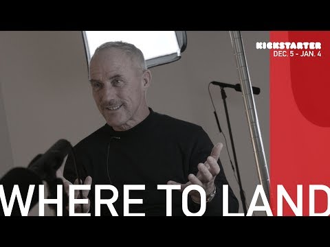 Hal Hartley's WHERE TO LAND Kickstarter Update #8