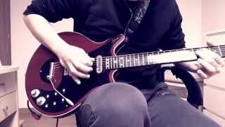 Brian May - Nothin' But Blue Guitar Version