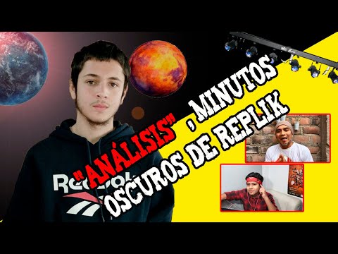Profesor de PSICOLOGÍA reacciona a MINUTOS OSCUROS DE REPLIK🧠/Yolocuento free