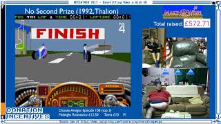 Amigathon 2017 Pt 12 - No Second Prize