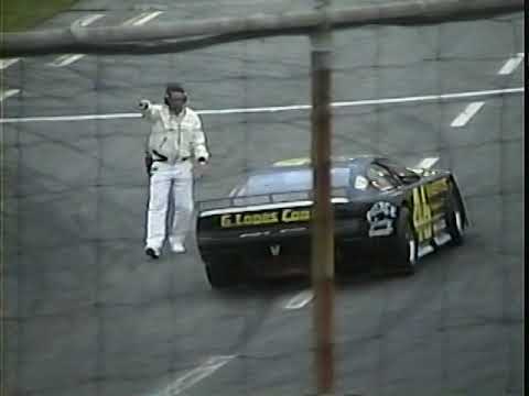 Seekonk Speedway Pro Stock Heat & Consi. 1997