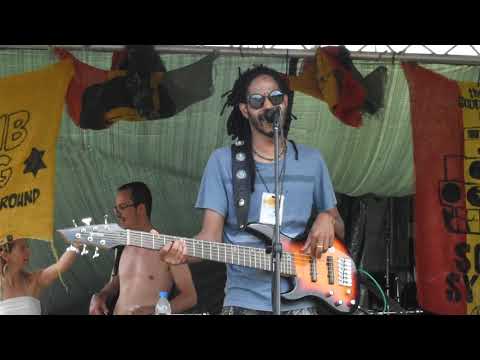 (Herbal Harassment) KingfaRedd pon bass Roots Corner Stage 2019