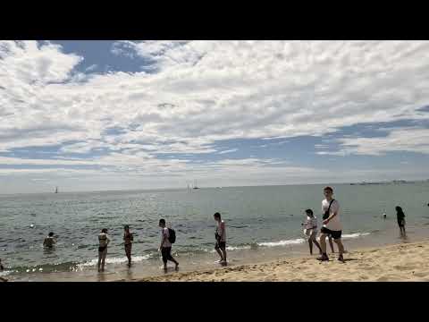 🔥Canary Charisma: Beach Beauties in the Spanish Sun👩🏖️