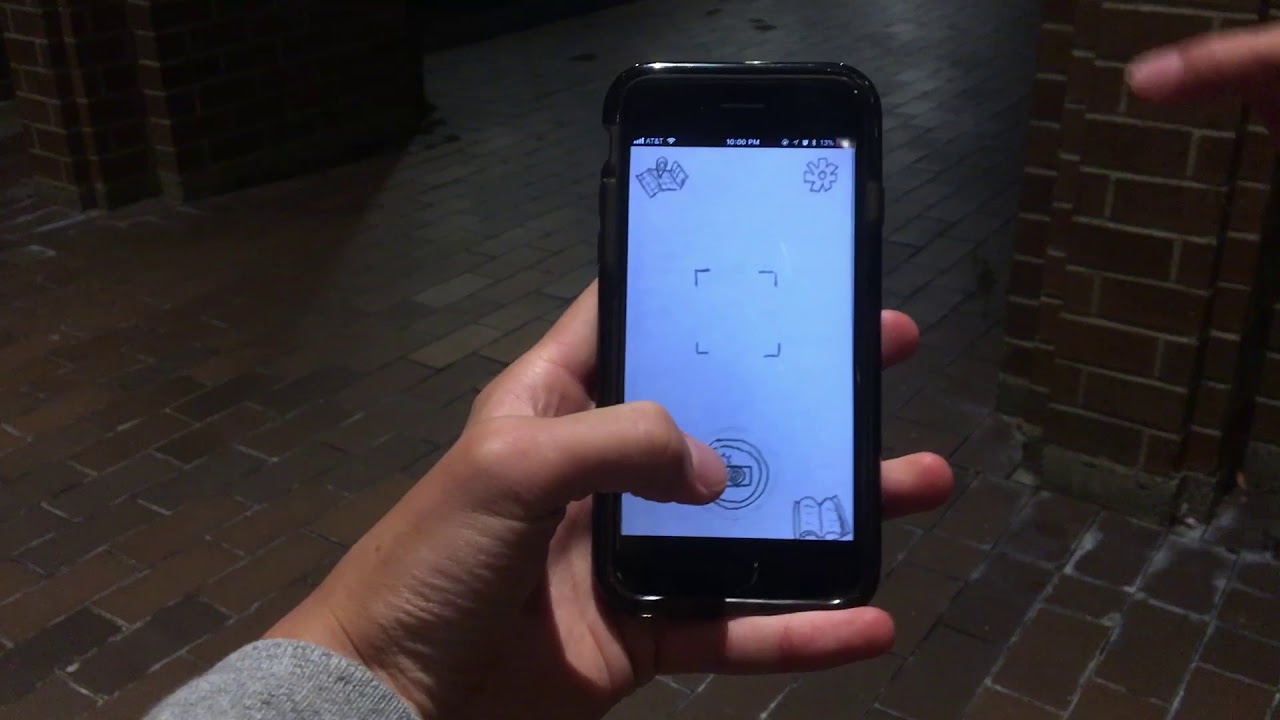 UW HCDE 210 Interaction Design Deliverable: Coon Catcher!