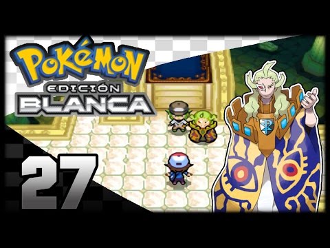 Pokémon Blanco Ep. 27 - La verdad sobre Ghechis