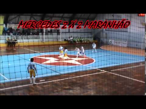 MERCEDES 4 X 2 MARANHÃO SUB 8