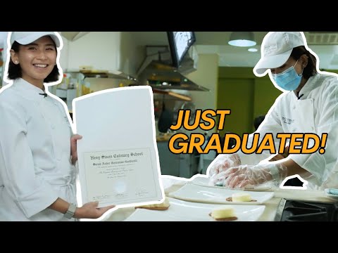 Baking School Was A Dream Come True! | #LifeWithTheGs | Sarah Geronimo