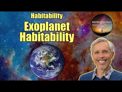 Exoplanet Habitability | Astrobiology Course 3.6