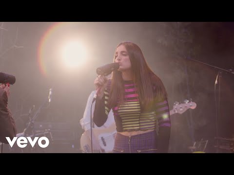 Delaporte, Cris y Lore (Belako) - El Volcan - #Titanas