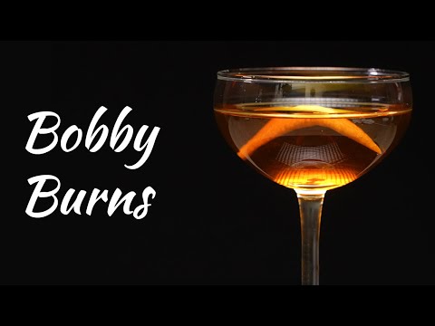 Unveiling the Ultimate Bobby Burns Drink Recipe!