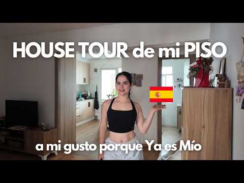 House Tour 🏠 definitivo de Mi Piso en Galicia. Esto me costó todo lo que Cambié…