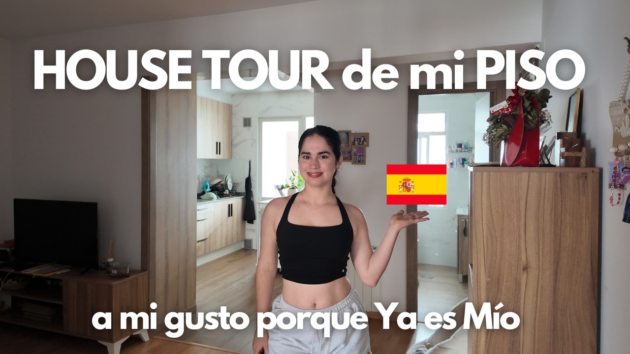 House Tour 🏠 definitivo de Mi Piso en Galicia. Esto me costó todo lo que Cambié…