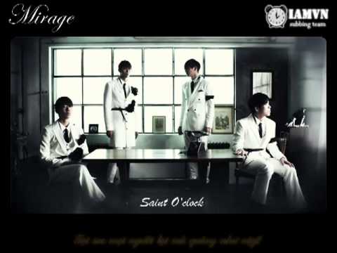 {IAMVN Vietsub} 2AM   Mirage