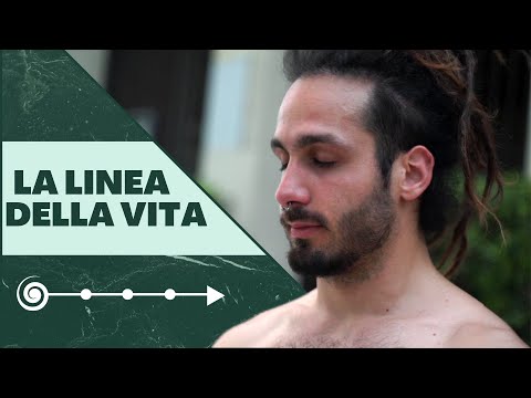 Esercizio della Linea della Vita